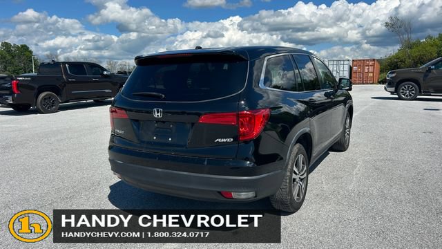 Used 2018 Honda Pilot EX image 3