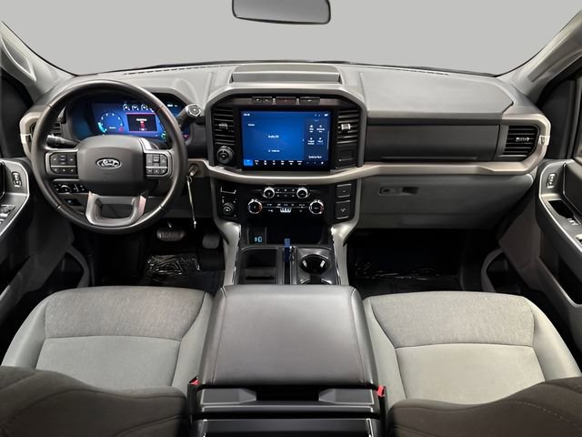 Used 2024 Ford F150 XLT w/ Mobile Office Package image 12