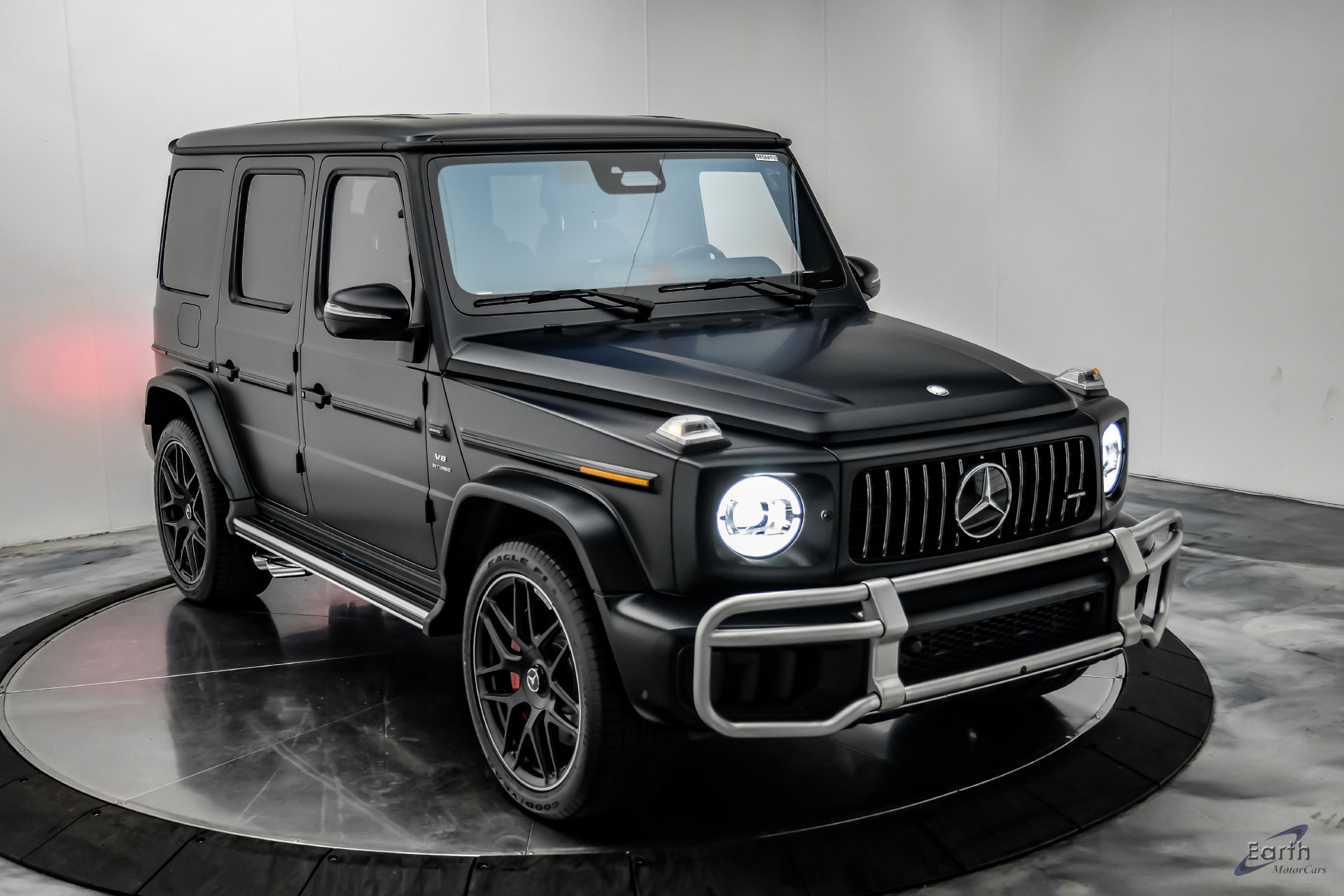 Used 2026 Mercedes-Benz G 63 AMG 4MATIC image 26