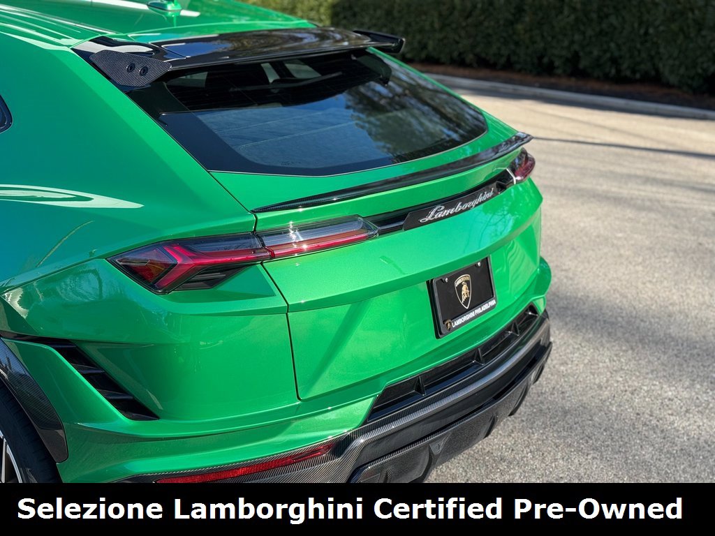 Used 2024 Lamborghini Urus Performante image 9