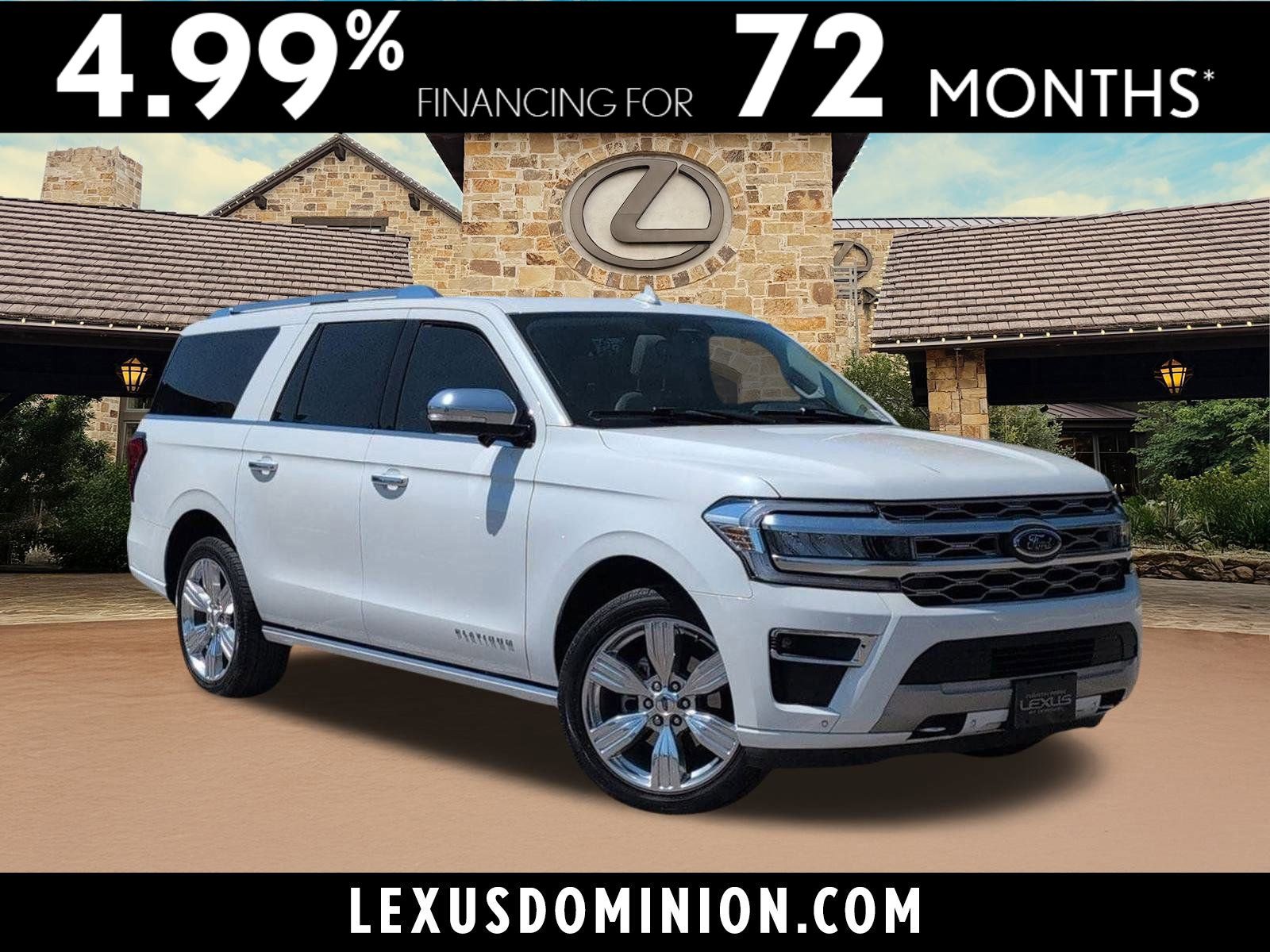Used 2023 Ford Expedition Max Platinum