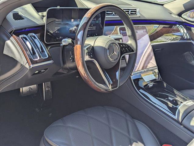 New 2025 Mercedes-Benz Maybach S 580 4MATIC image 3