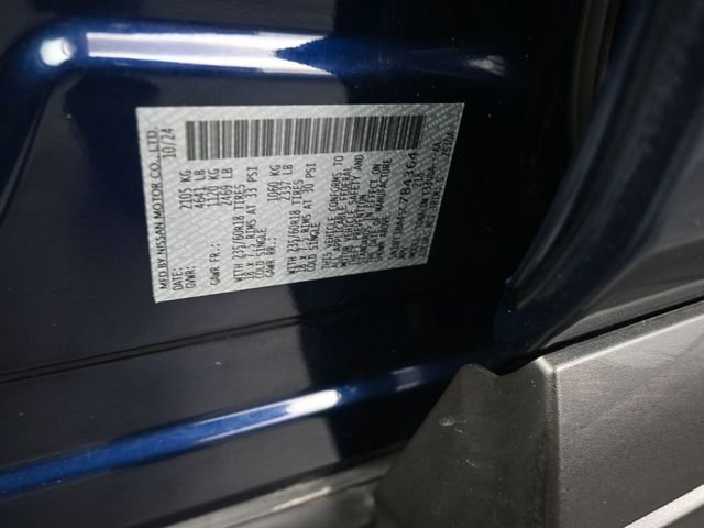 Certified 2025 Nissan Rogue SV image 21