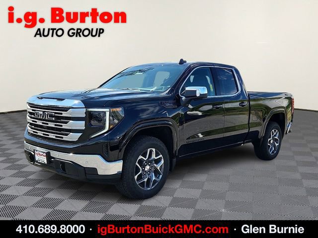 New 2026 GMC Sierra 1500 SLE w/ X31 Off-Road Package AWD/4WD image 2