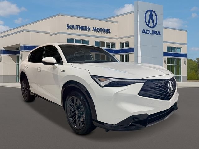 New 2026 Acura ADX A-Spec FWD image 9