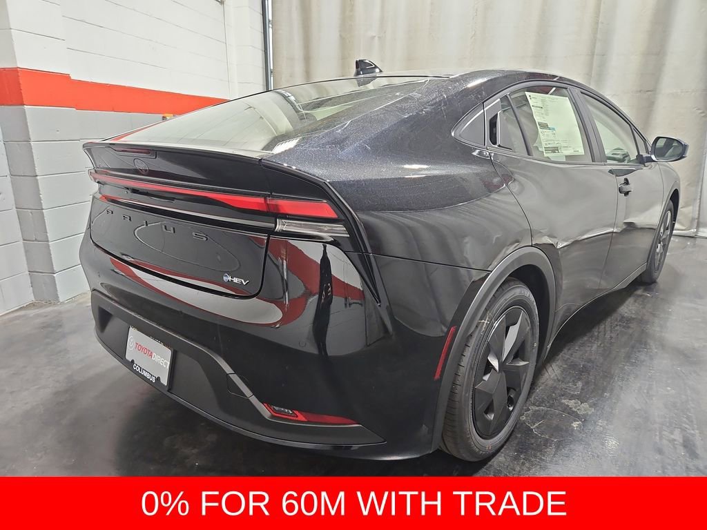 New 2026 Toyota Prius LE image 7