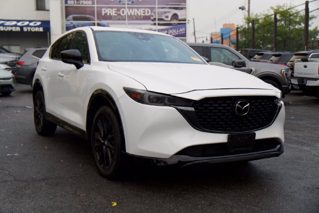 Used 2024 MAZDA CX-5 Carbon Edition