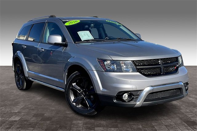 Used 2020 Dodge Journey Crossroad image 11