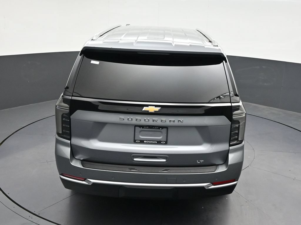 Used 2025 Chevrolet Suburban LT w/ Comfort Package RWD image 20