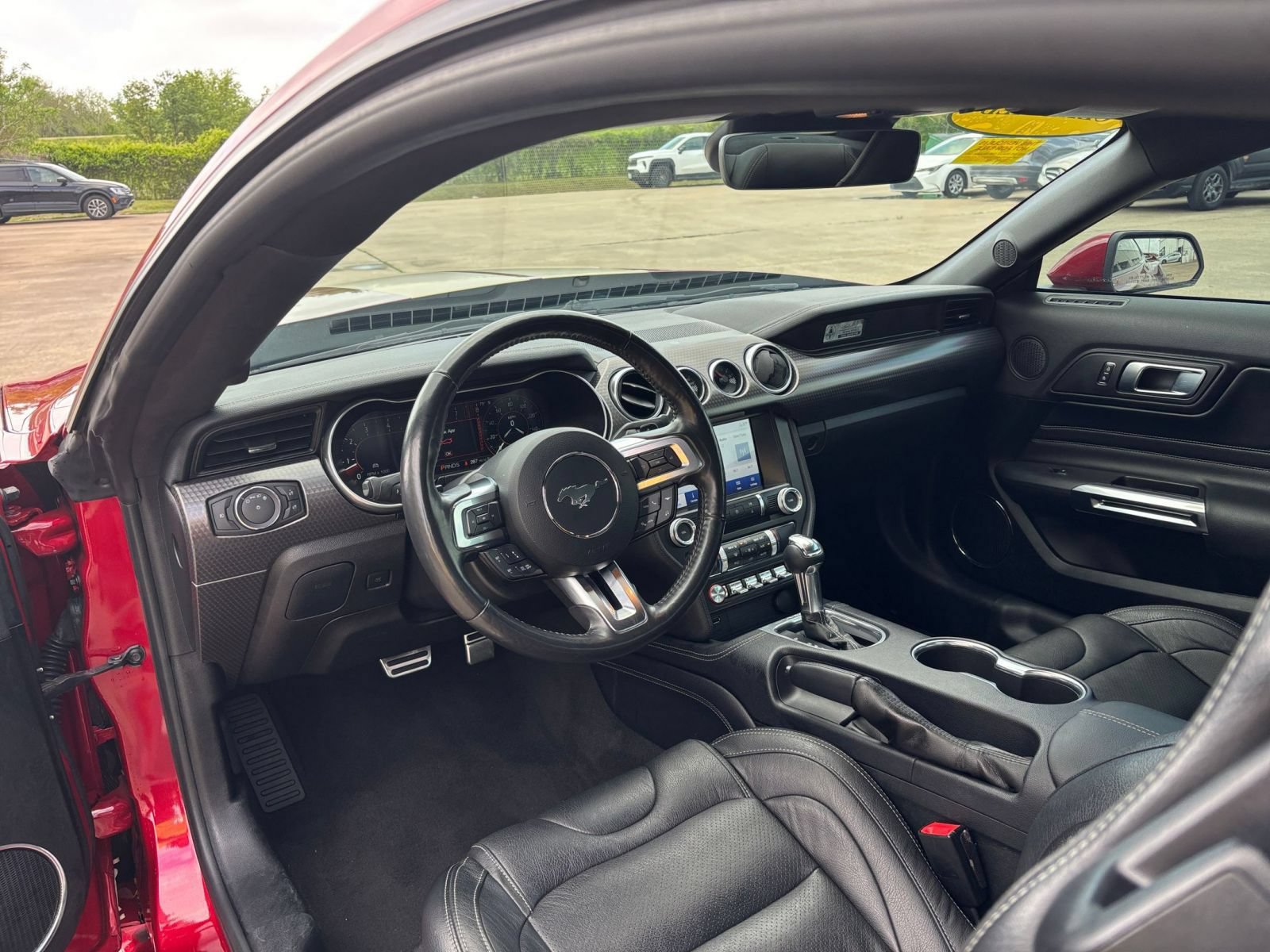 Used 2022 Ford Mustang GT Premium w/ GT Performance Package RWD image 32