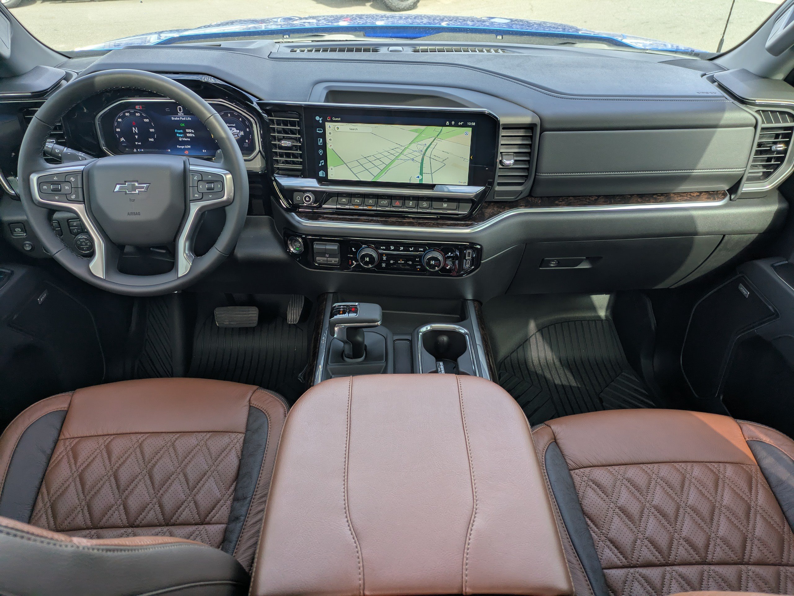 New 2026 Chevrolet Silverado 1500 RST w/ All Star Edition Plus AWD/4WD image 17
