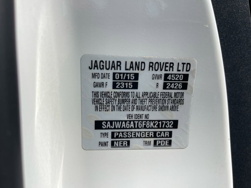 Used 2015 Jaguar F-TYPE Coupe image 36