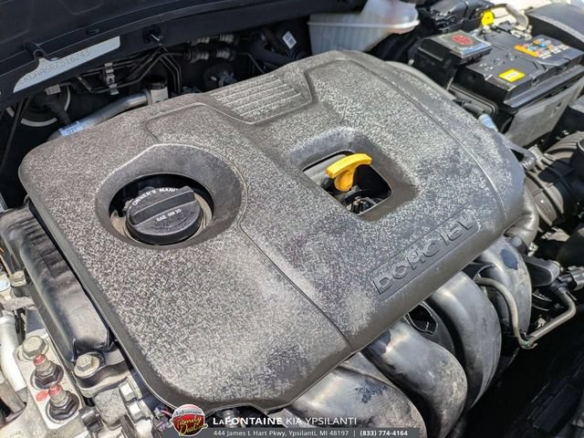 Certified 2024 Kia Seltos EX AWD/4WD image 33