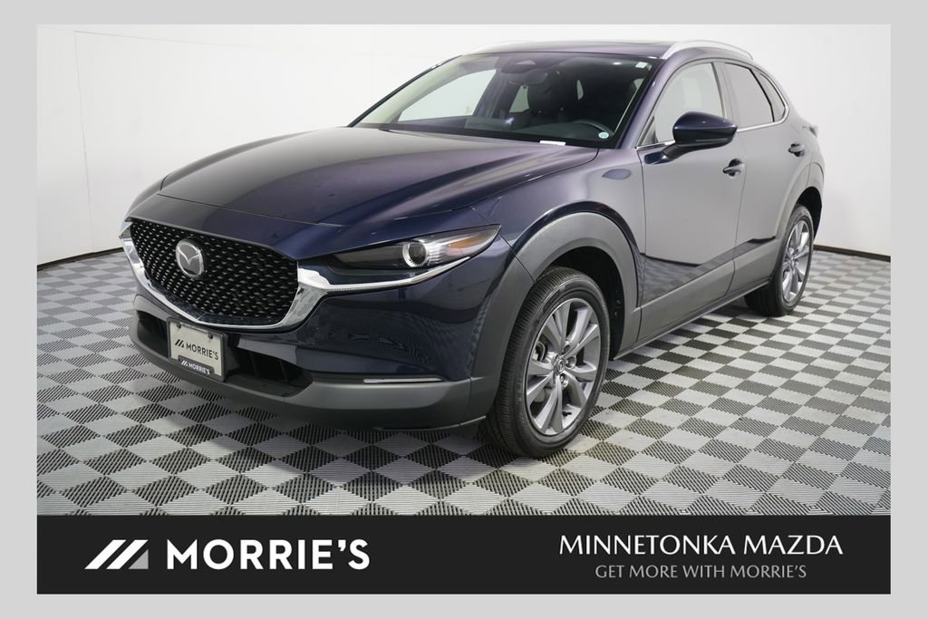 Used 2024 MAZDA CX-30 AWD 2.5 S w/ Preferred Package video 1