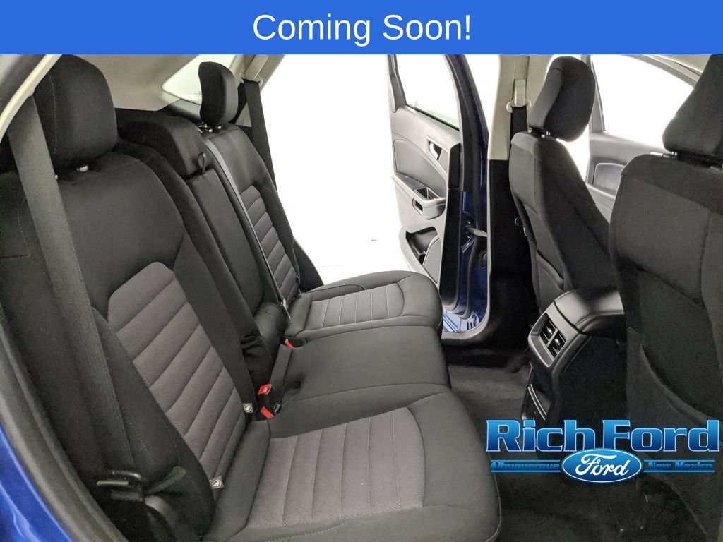 Certified 2024 Ford Edge SE AWD/4WD image 19