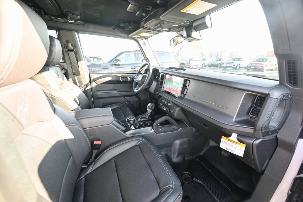 New 2025 Ford Bronco Badlands AWD/4WD image 21