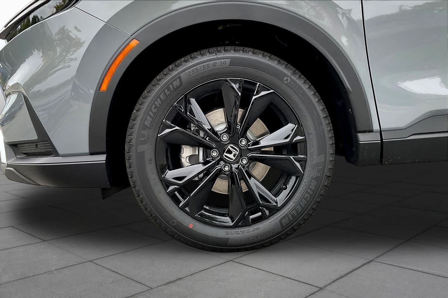 New 2027 Honda CR-V Sport Touring image 11