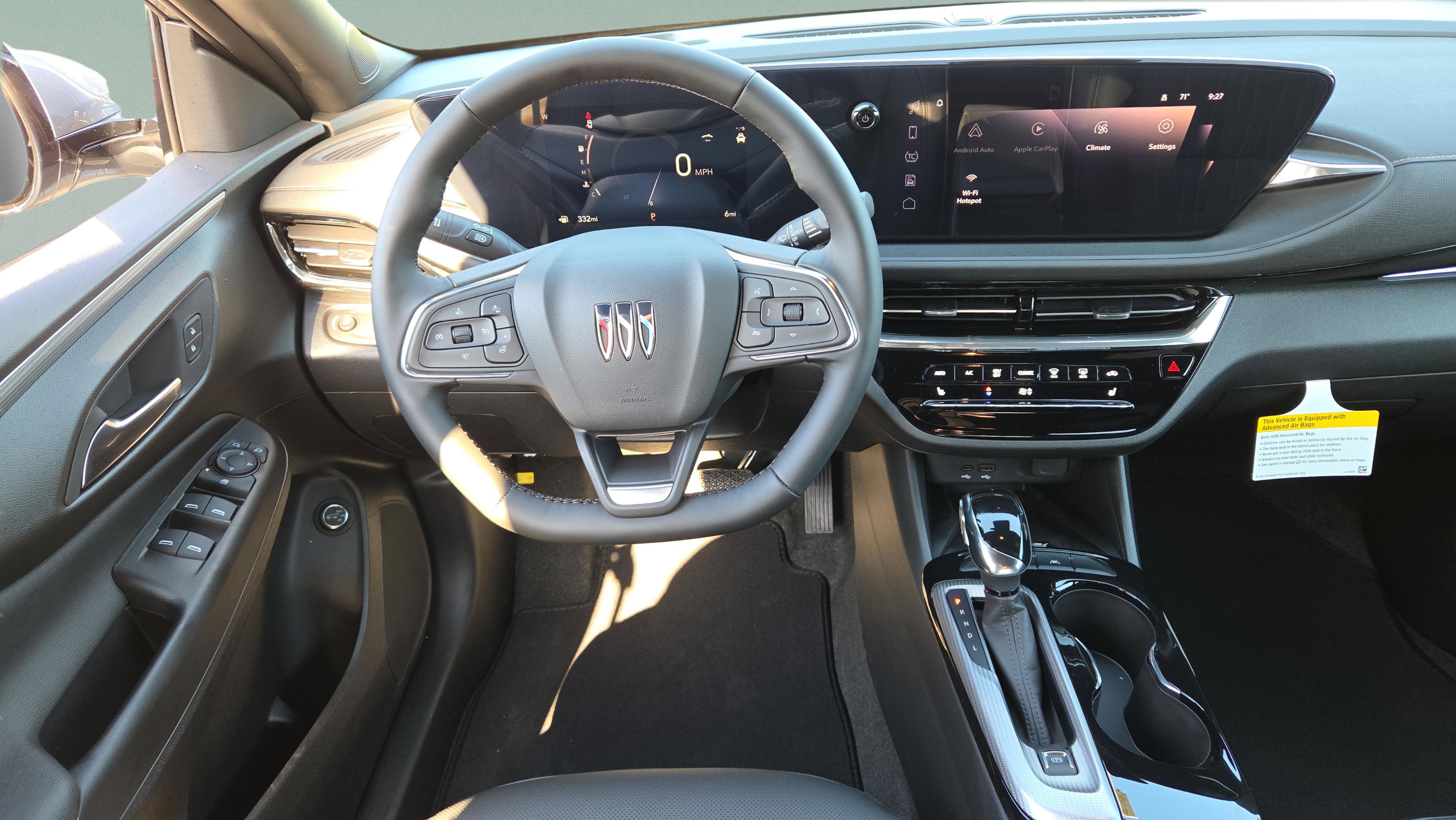 New 2026 Buick Envista Avenir FWD image 26