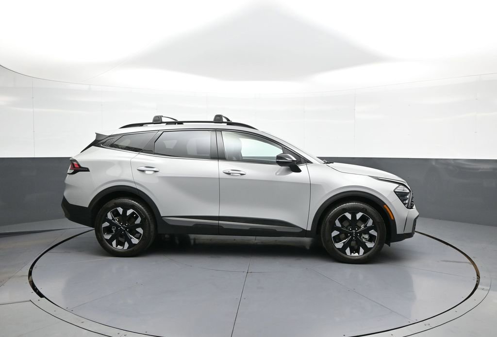 Certified 2024 Kia Sportage X-Line w/ X-Line Premium Package AWD/4WD image 5