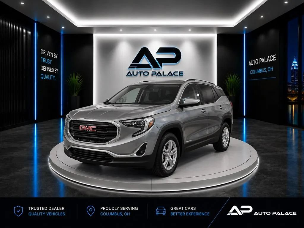 Used 2021 GMC Terrain SLE w/ Driver Convenience Package