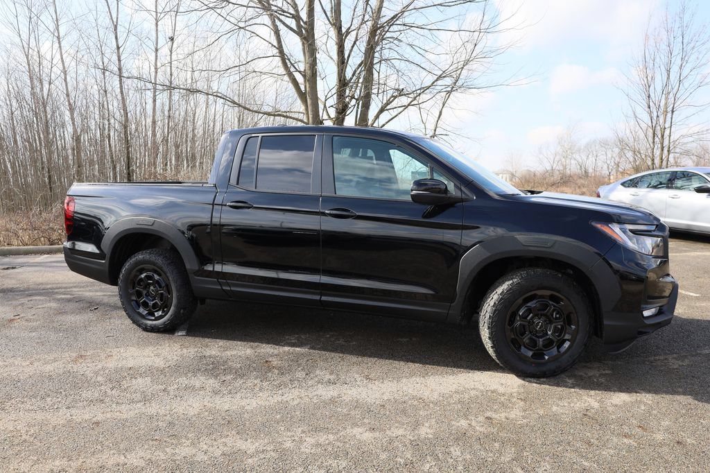 New 2026 Honda Ridgeline TrailSport image 8