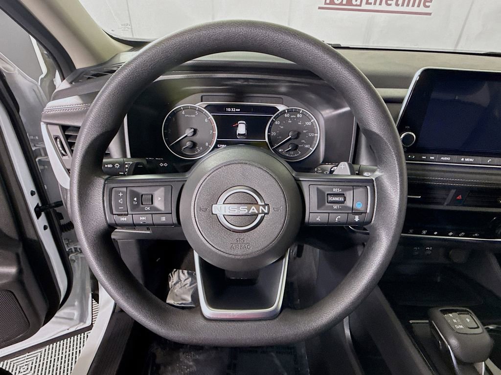 Certified 2024 Nissan Rogue SV image 19