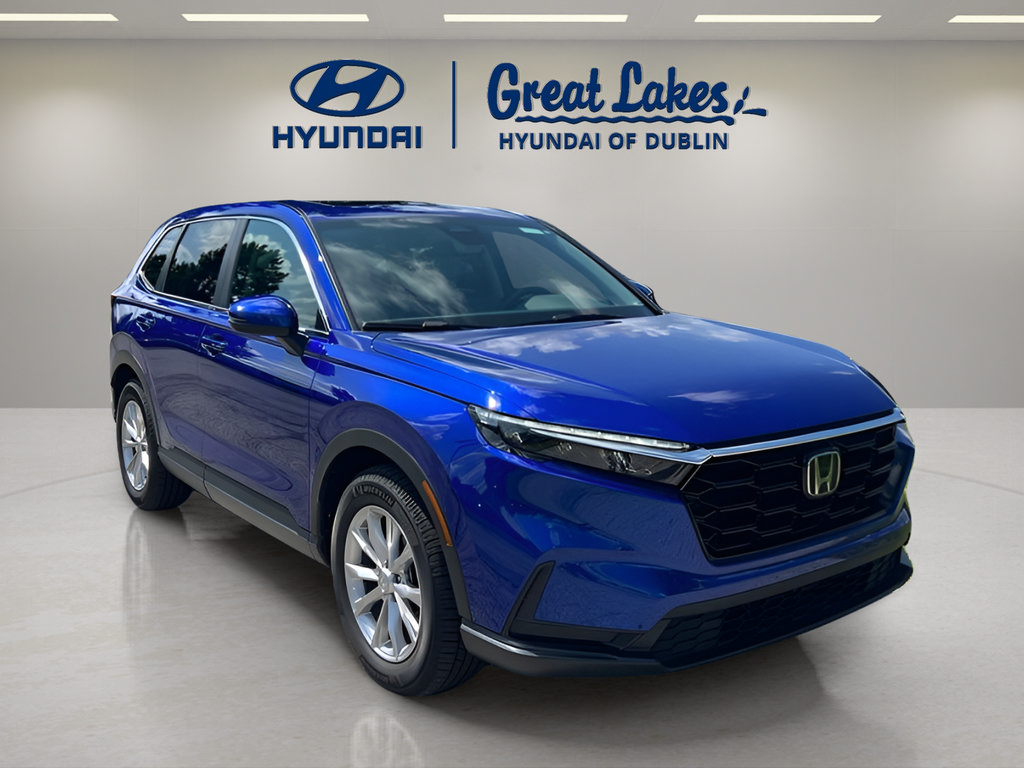 Used 2023 Honda CR-V EX image 7
