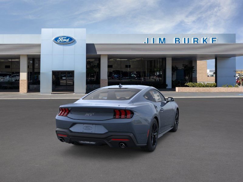 New 2026 Ford Mustang GT image 8