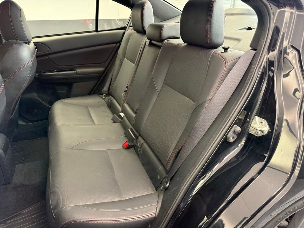 Used 2018 Subaru WRX Limited image 42