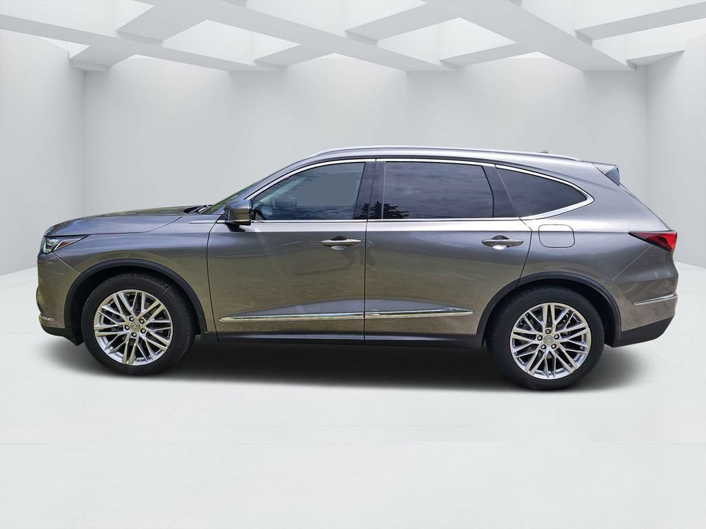 Used 2023 Acura MDX w/ Advance Package AWD/4WD image 6