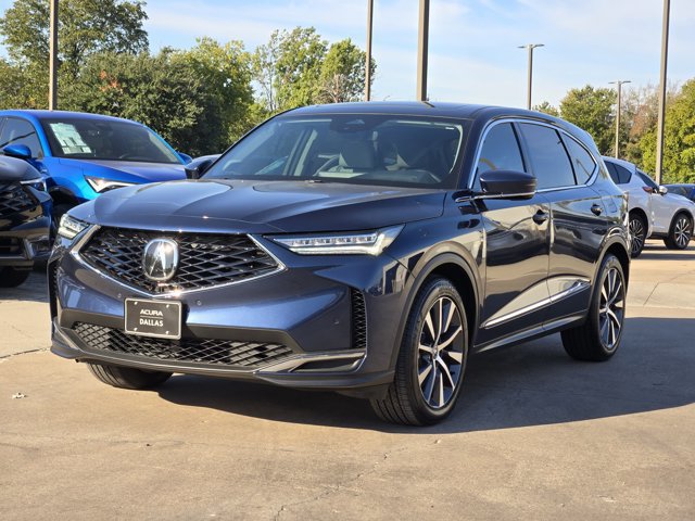 Used 2026 Acura MDX w/ Technology Package FWD image 4