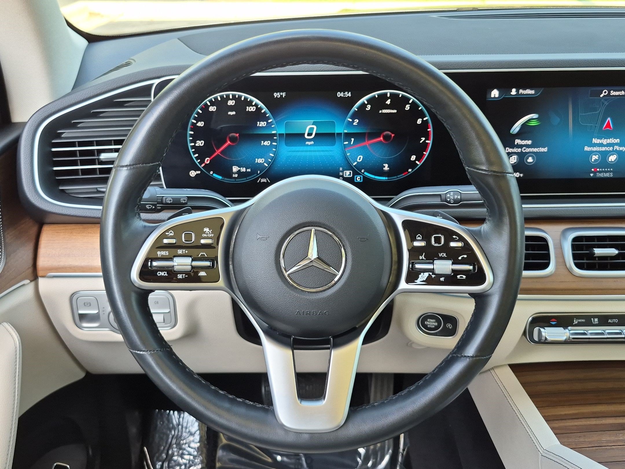 Certified 2023 Mercedes-Benz GLE 350 4MATIC w/ AMG Line Exterior image 18