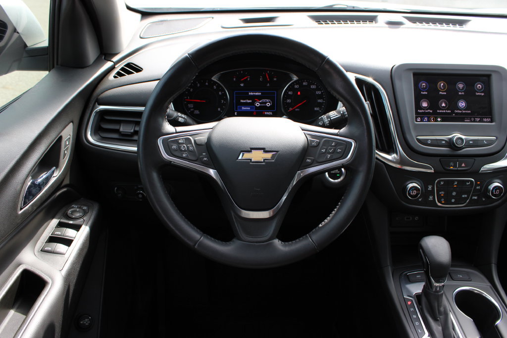 Certified 2022 Chevrolet Equinox LT AWD/4WD image 16