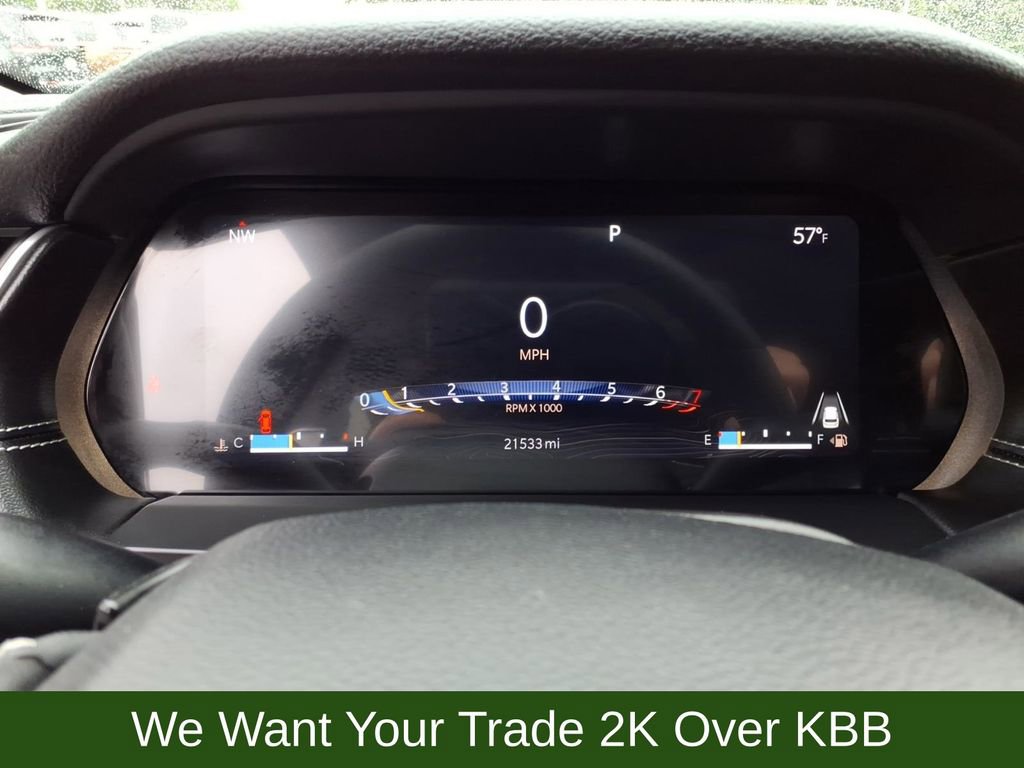 Used 2023 Jeep Grand Cherokee Limited w/ Black Appearance Package AWD/4WD image 22