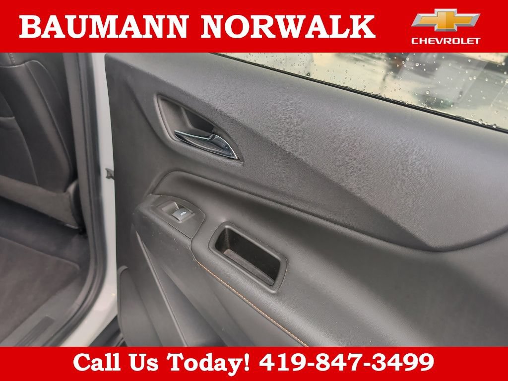 Used 2021 Chevrolet Equinox Premier FWD image 16