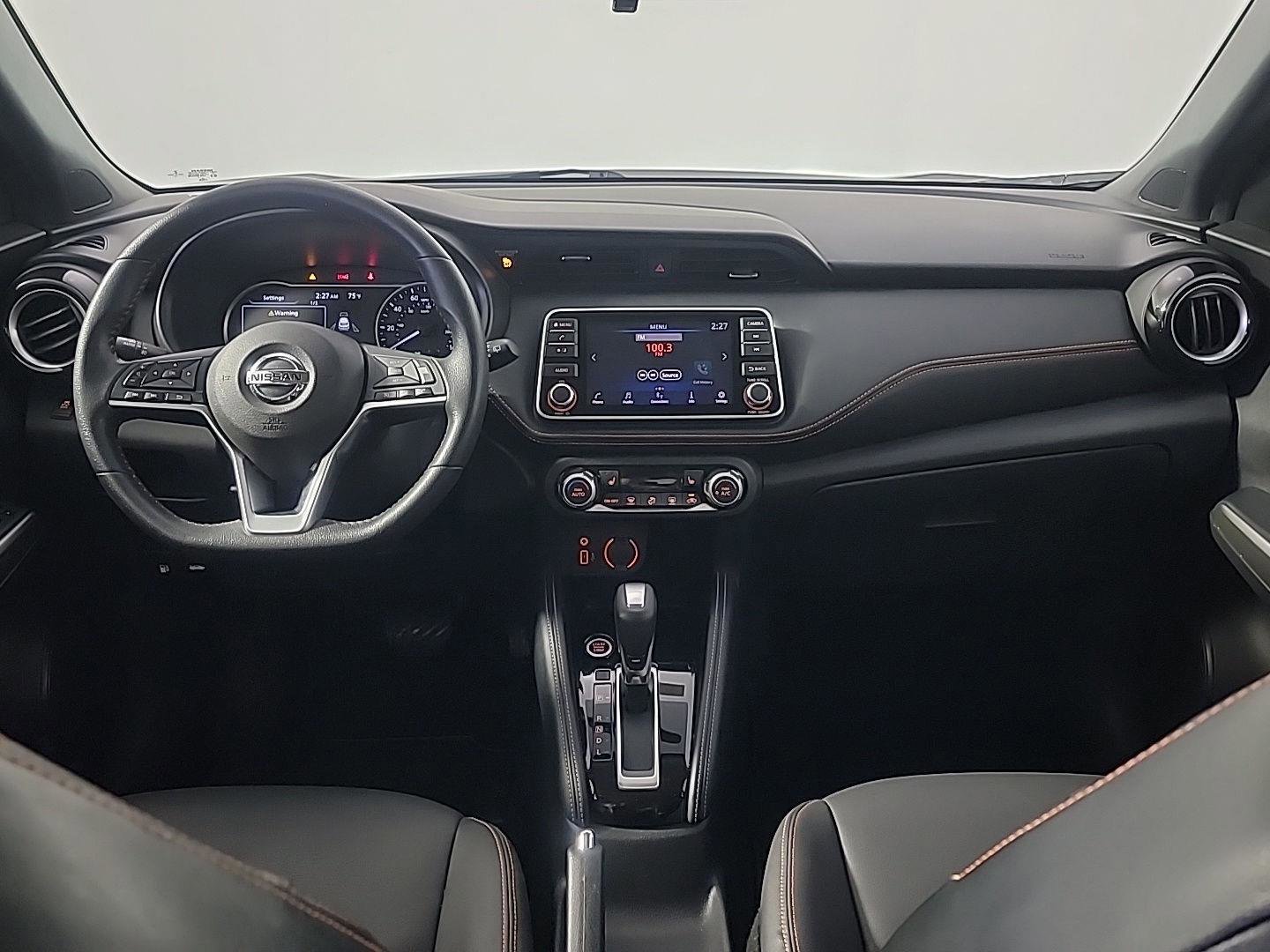 Used 2019 Nissan Kicks SR w/ SR Premium Package image 19