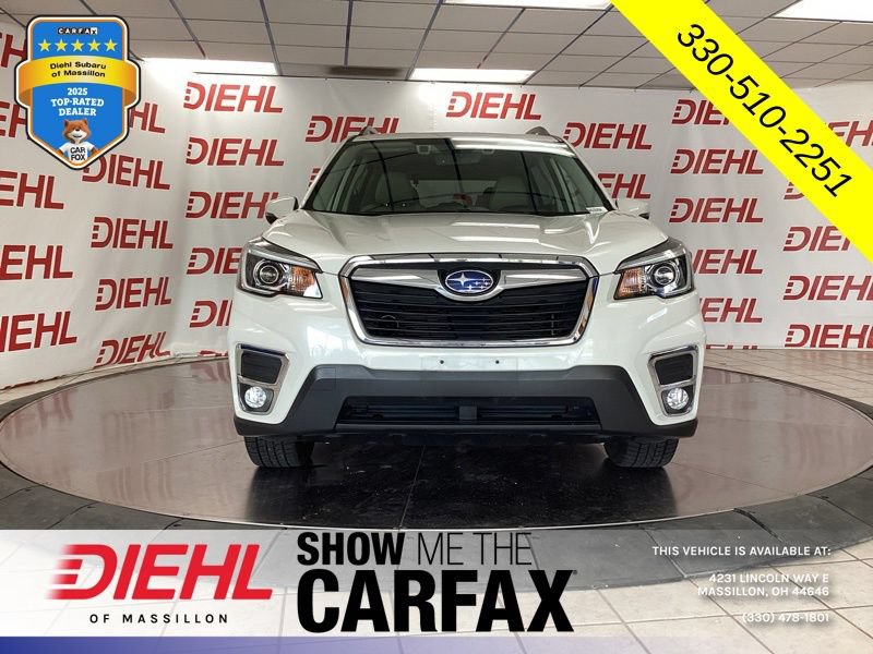 Used 2019 Subaru Forester Limited AWD/4WD image 3