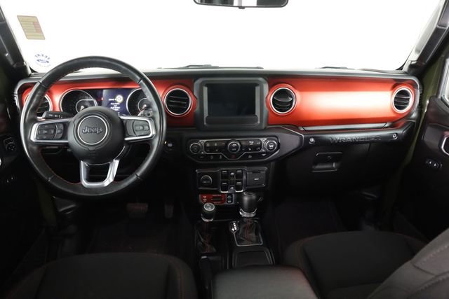 Used 2021 Jeep Wrangler Unlimited Rubicon w/ Cold Weather Group image 35