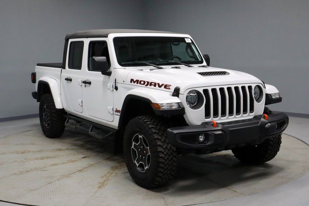 Used 2021 Jeep Gladiator Mojave image 1