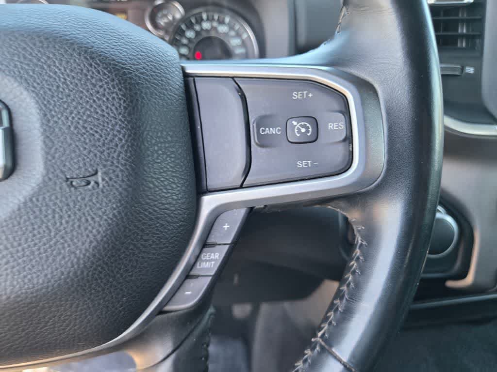 Used 2024 RAM 2500 Big Horn AWD/4WD image 22