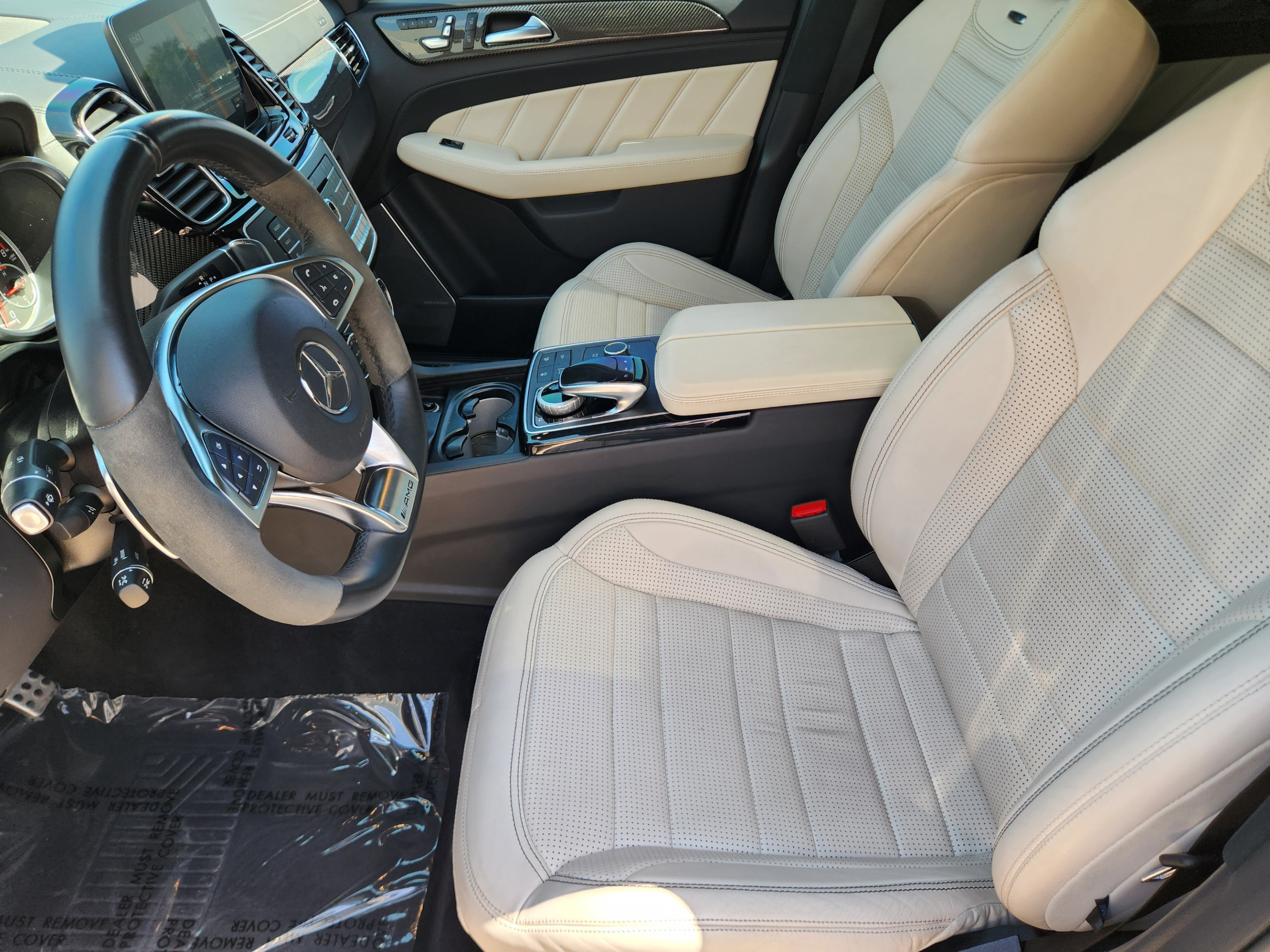 Used 2019 Mercedes-Benz GLE 63 AMG S image 7