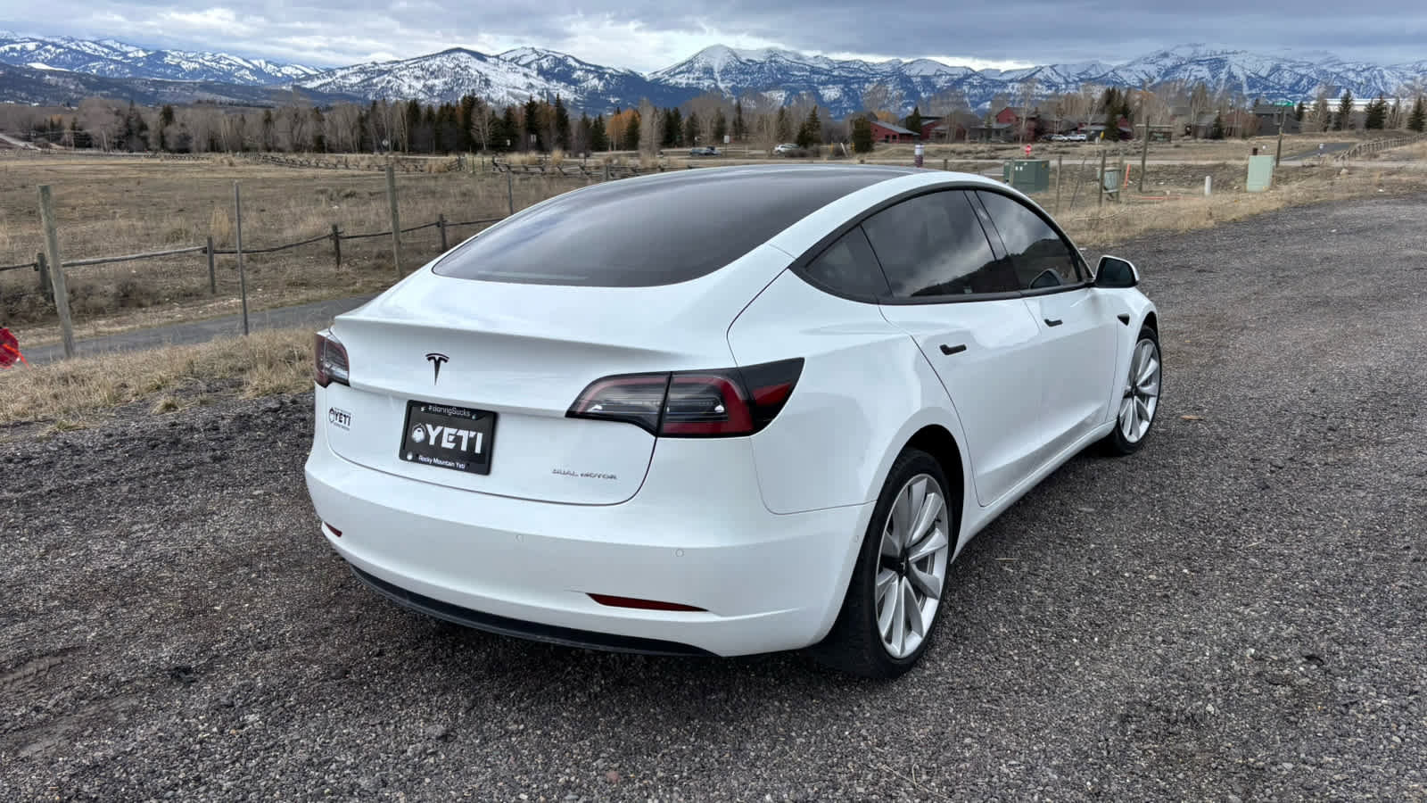 Used 2018 Tesla Model 3 Long Range image 8