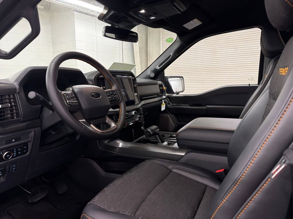 New 2025 Ford F150 Tremor image 3