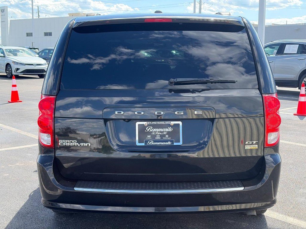 Used 2017 Dodge Grand Caravan GT FWD image 6