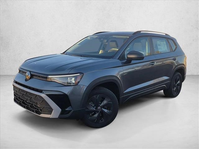 New 2026 Volkswagen Taos S video 1