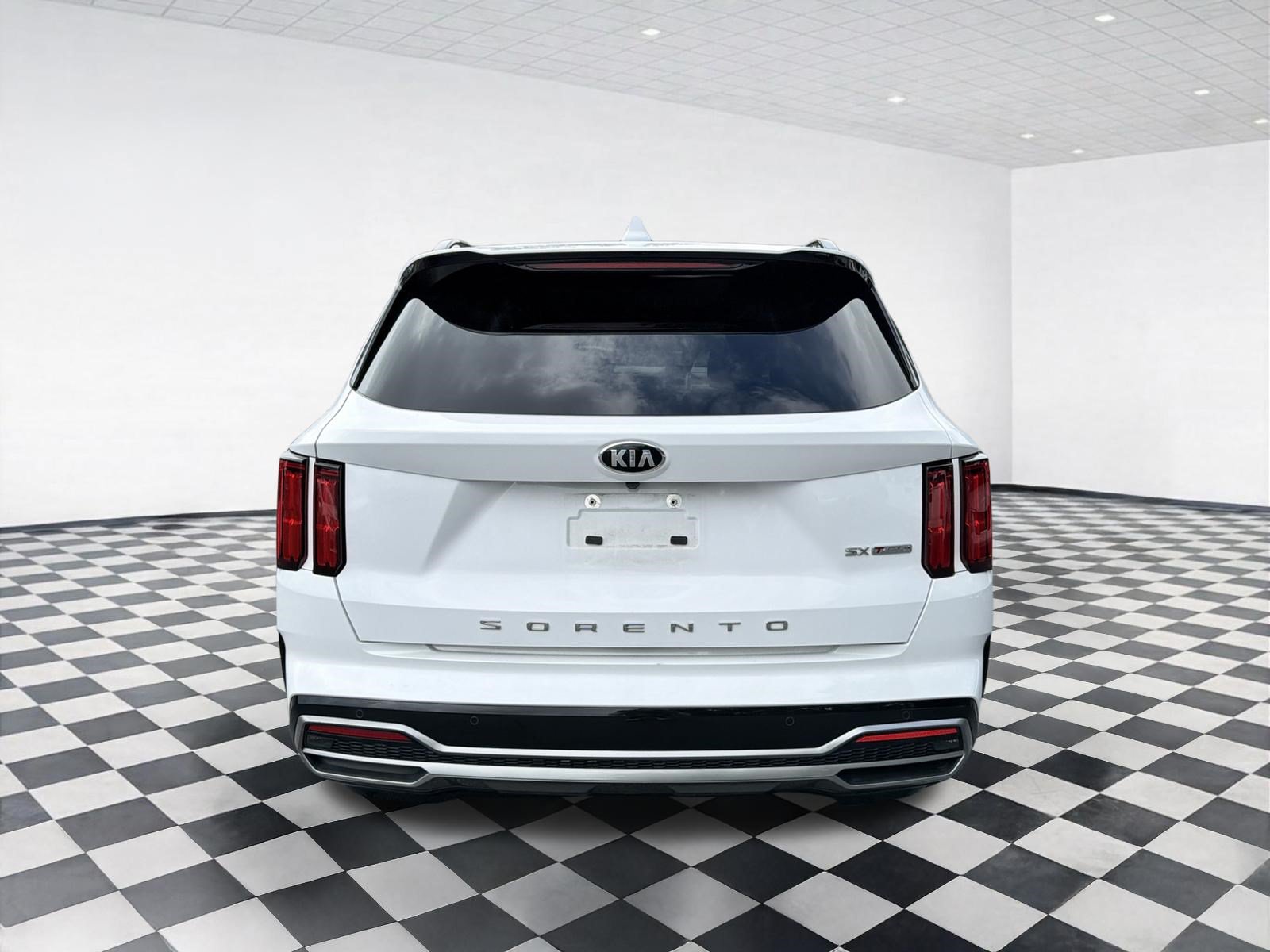 Used 2021 Kia Sorento SX FWD image 5