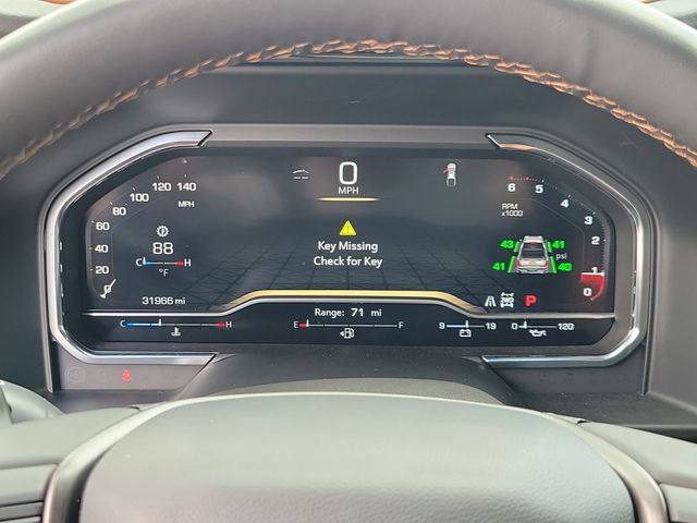 Used 2025 GMC Sierra 1500 AT4 w/ AT4 Premium Package AWD/4WD image 34