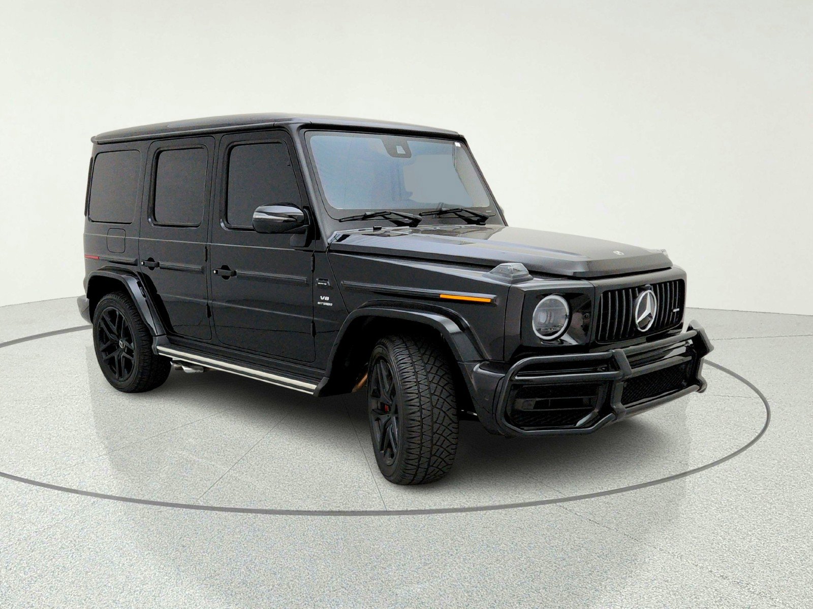 Certified 2023 Mercedes-Benz G 63 AMG 4MATIC image 5
