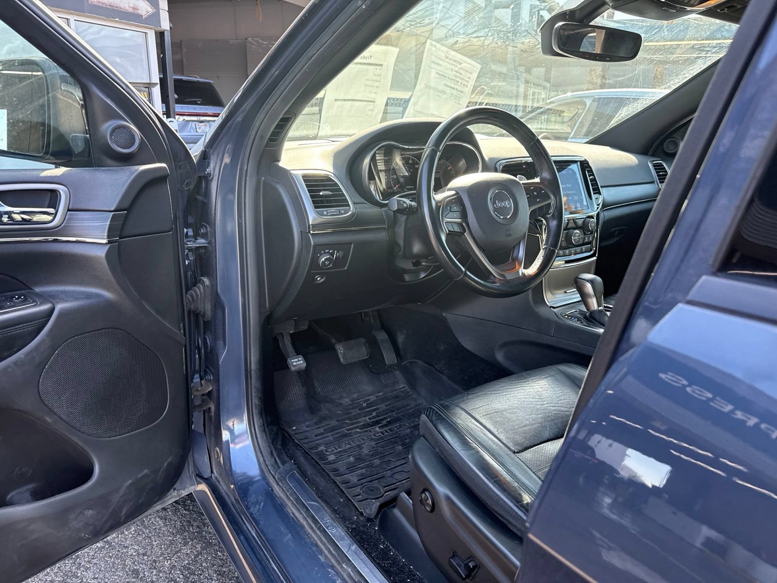 Used 2019 Jeep Grand Cherokee Limited X RWD image 9