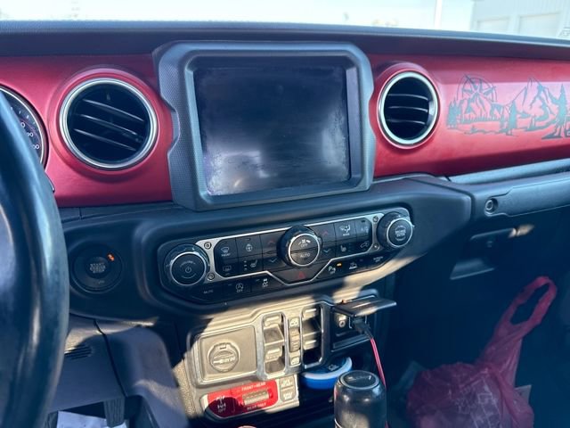 Used 2020 Jeep Gladiator Rubicon image 24